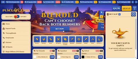 PuntGenie Review Australia 2024 at Casino Com.